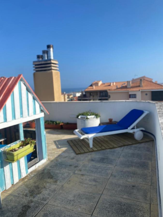 Beach House Loft Cortegaca  Exterior photo